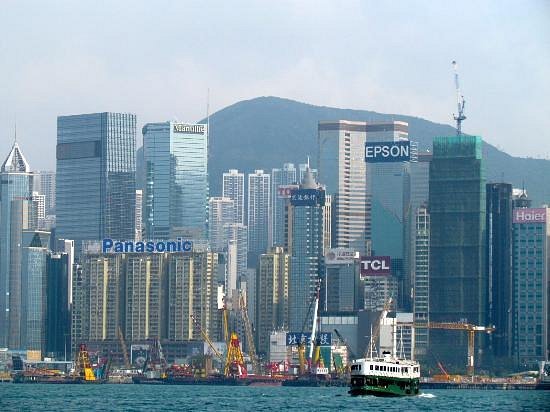 Hong Kong
